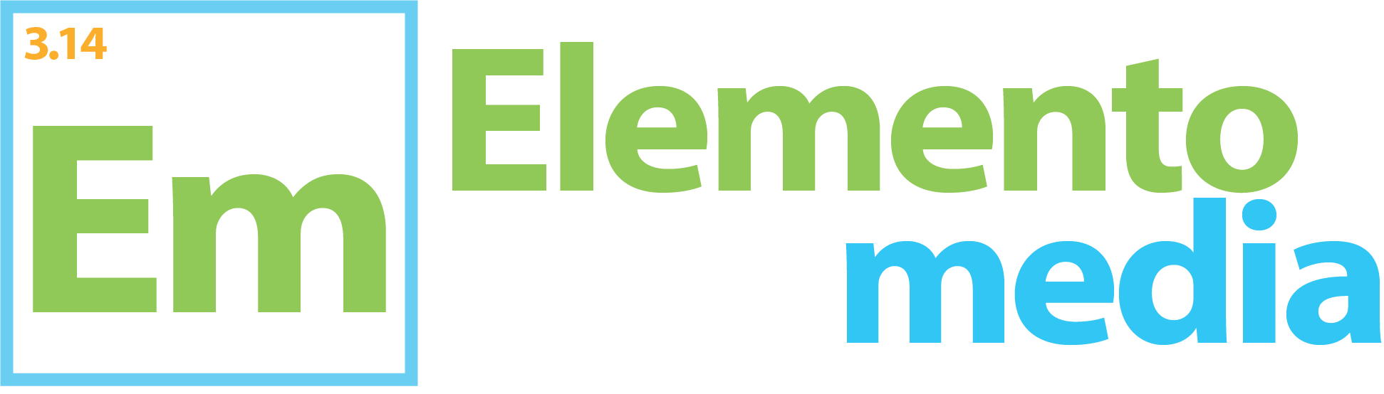 Elemento Media Logo Horizontal v2